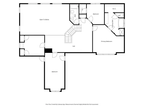 Floorplan - 6302 Woodchuck Dr, Pendleton, IN 46064 photo 3 of 4