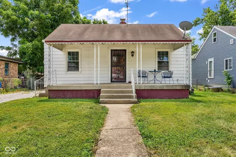 4505 Farnsworth St, Indianapolis, IN 46241