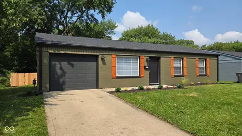 4414 Kenyon Ave, Indianapolis, IN 46226