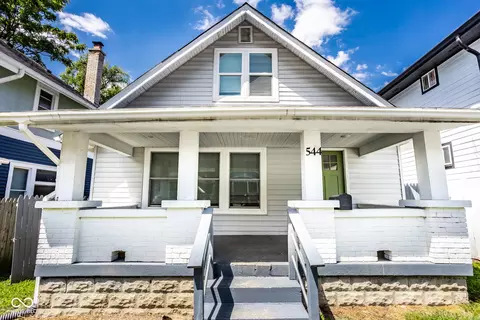544 N Dearborn St N, Indianapolis, IN 46201