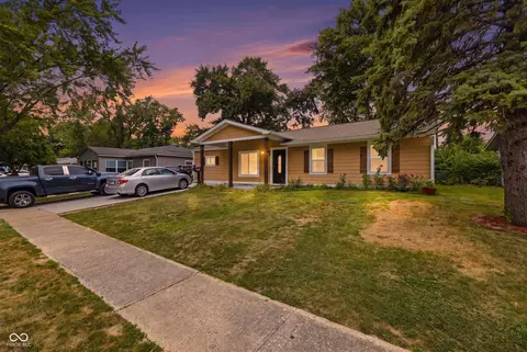 3570 Christopher Ln, Indianapolis, IN 46224