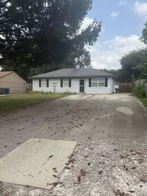 3458 W Perry St, Indianapolis, IN 46221