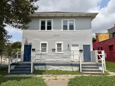 2438 E Washington St, Indianapolis, IN 46201