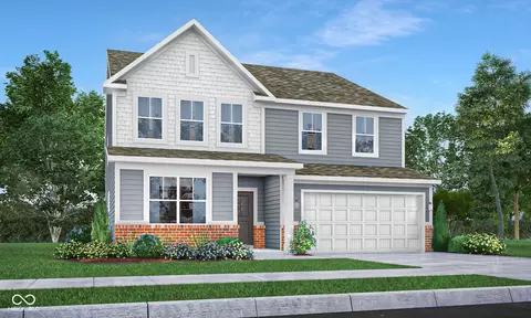 3111 Grand Ridge Cir, Greenwood, IN 46143