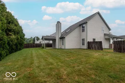 Exterior - 3872 Cornwallis Ln, Carmel, IN 46032 photo 5 of 5
