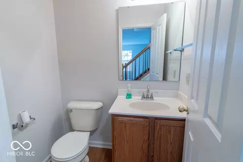 Entry Way - 3872 Cornwallis Ln, Carmel, IN 46032 photo 1 of 2