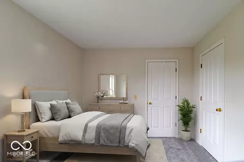Bedroom - 3872 Cornwallis Ln, Carmel, IN 46032 photo 9 of 9