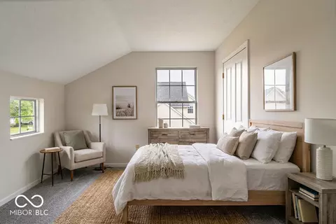 Bedroom - 3872 Cornwallis Ln, Carmel, IN 46032 photo 3 of 9