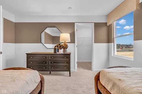 Bedroom - 7876 Harmony Dr, Avon, IN 46123 photo 10 of 10