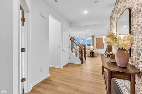 Entry Way - 7876 Harmony Dr, Avon, IN 46123 photo 1 of 5