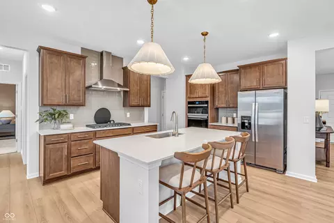 Kitchen - 7876 Harmony Dr, Avon, IN 46123 photo 3 of 6
