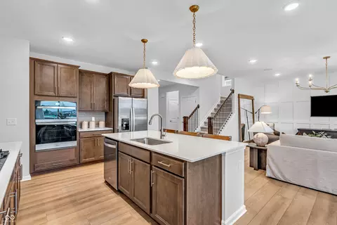 Kitchen - 7876 Harmony Dr, Avon, IN 46123 photo 6 of 6