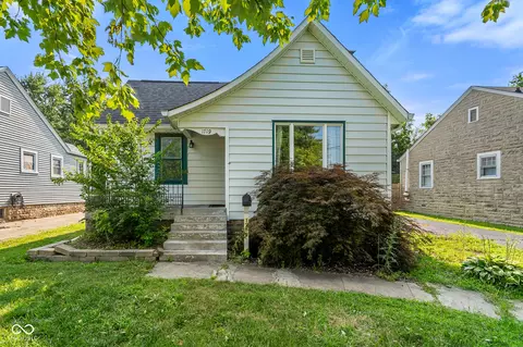 1719 N Lynhurst Dr, Indianapolis, IN 46224
