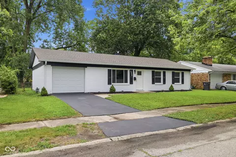 4457 N Sheridan Ave, Indianapolis, IN 46226