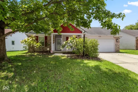 11115 Hunters Blvd, Indianapolis, IN 46235