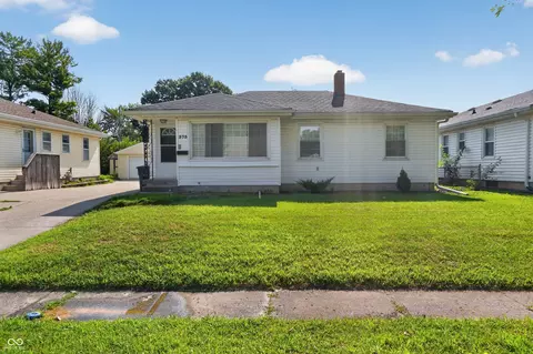 375 N 19th Ave, Beech Grove, IN 46107