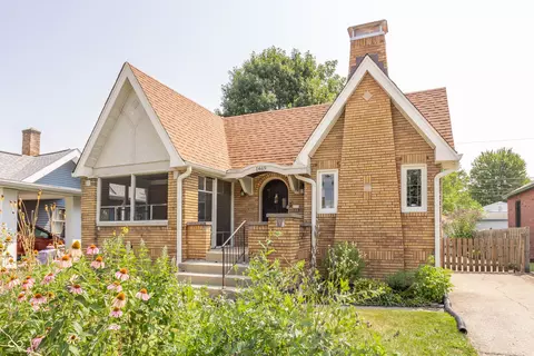 1469 Shannon Ave, Indianapolis, IN 46201
