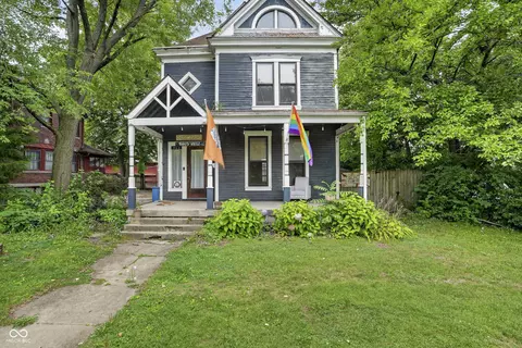 980 Woodruff Place West Dr, Indianapolis, IN 46201