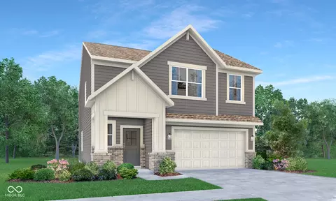 3163 Sugar Grove Dr, Whitestown, IN 46075