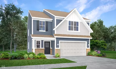 3269 Sugar Grove Dr, Whitestown, IN 46075