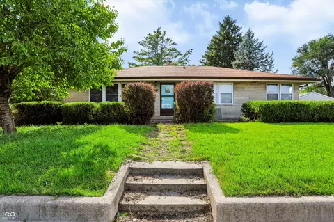 3622 S Emerson Ave, Beech Grove, IN 46107