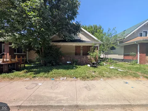 642 N Oxford St, Indianapolis, IN 46201