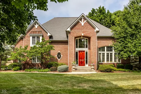 6610 Greenridge Dr, Indianapolis, IN 46278