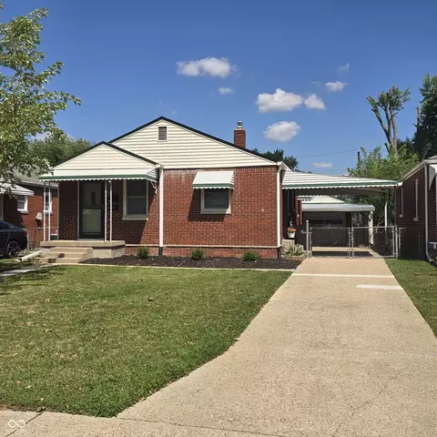 377 S Sheridan Ave, Indianapolis, IN 46219