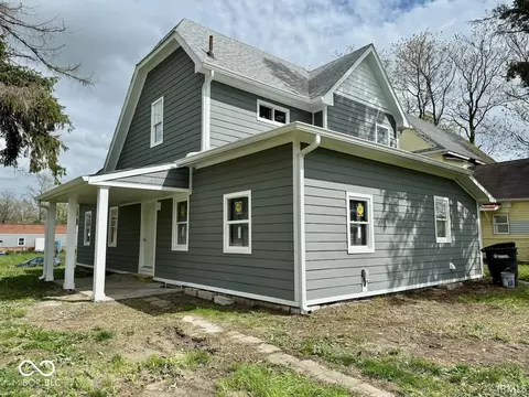 1715 S Madison St, Muncie, IN 47302