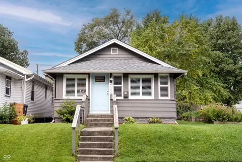 4508 Evanston Ave, Indianapolis, IN 46205