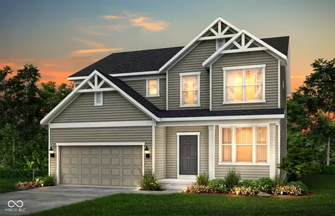 3431 Churchill Ln, Whitestown, IN 46075