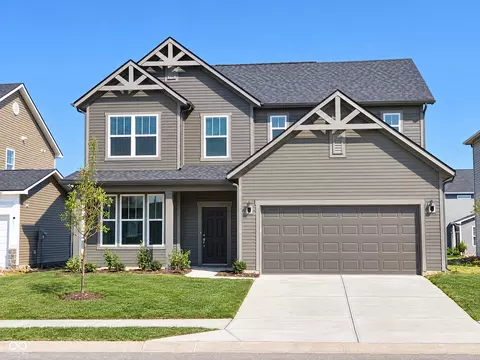 3431 Churchill Ln, Whitestown, IN 46075