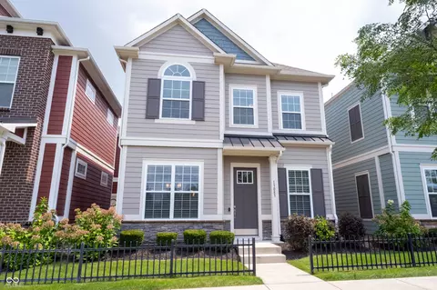 13083 Pennington Rd, Fishers, IN 46037