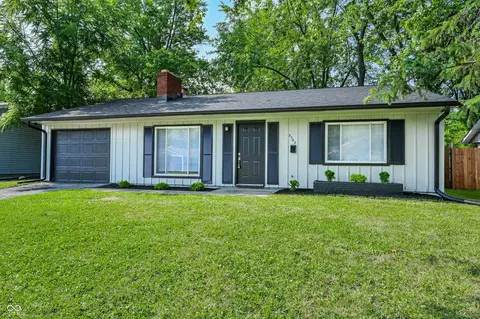3542 Maura Ln, Indianapolis, IN 46235