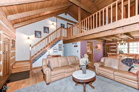 Living - 10681 E 121st St, Fishers, IN 46037 photo 3 of 3