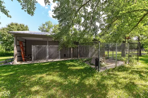 Exterior - 10681 E 121st St, Fishers, IN 46037 photo 9 of 12