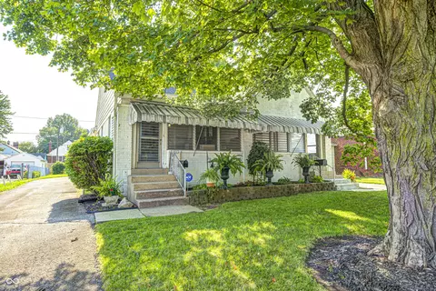 1309-1311 N Emerson Ave, Indianapolis, IN 46219