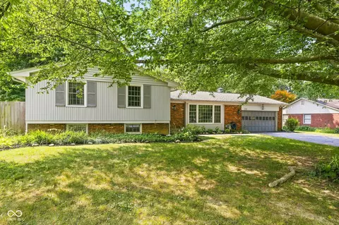 1113 Navajo Trail South Dr, Indianapolis, IN 46260