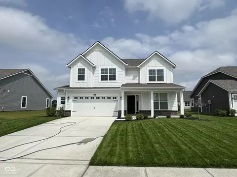 4148 Helms Mill Dr, Mccordsville, IN 46055