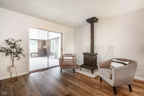 Living - 3419 E 69th St, Indianapolis, IN 46220 photo 6 of 7