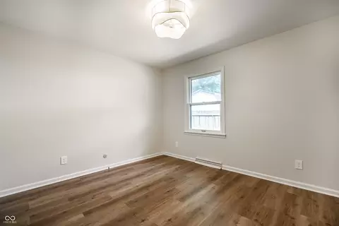 Bedroom - 3419 E 69th St, Indianapolis, IN 46220 photo 3 of 5