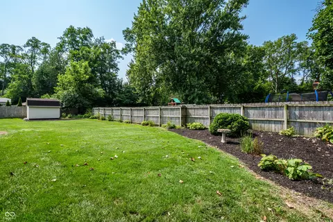Exterior - 3419 E 69th St, Indianapolis, IN 46220 photo 6 of 7