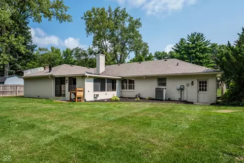 Exterior - 3419 E 69th St, Indianapolis, IN 46220 photo 4 of 7