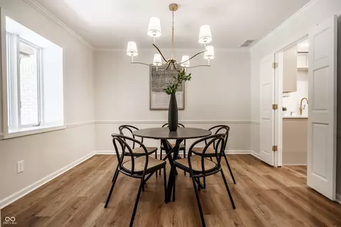 Dining - 3419 E 69th St, Indianapolis, IN 46220 photo 1 of 1