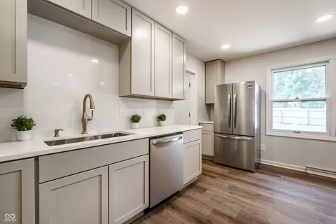 Kitchen - 3419 E 69th St, Indianapolis, IN 46220 photo 6 of 6