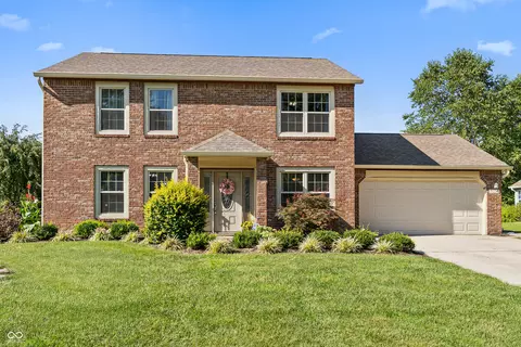 3074 Sable Ridge Pl, Greenwood, IN 46142