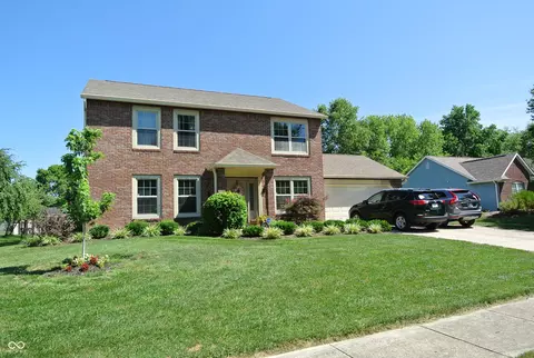 3074 Sable Ridge Pl, Greenwood, IN 46142