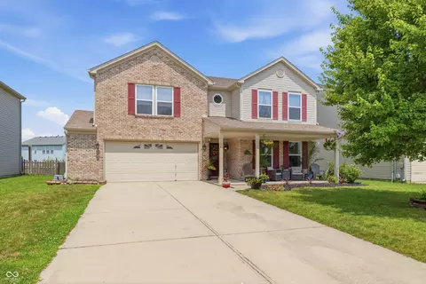 6870 W Stansbury Blvd, Mccordsville, IN 46055