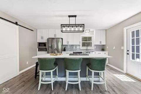 Kitchen - 515 E Monroe Dam Rd, Bloomington, IN 47401 photo 3 of 6