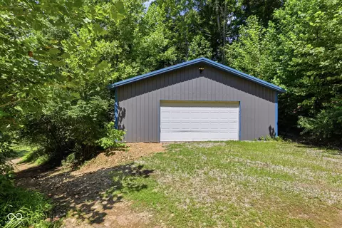 Exterior - 515 E Monroe Dam Rd, Bloomington, IN 47401 photo 10 of 12
